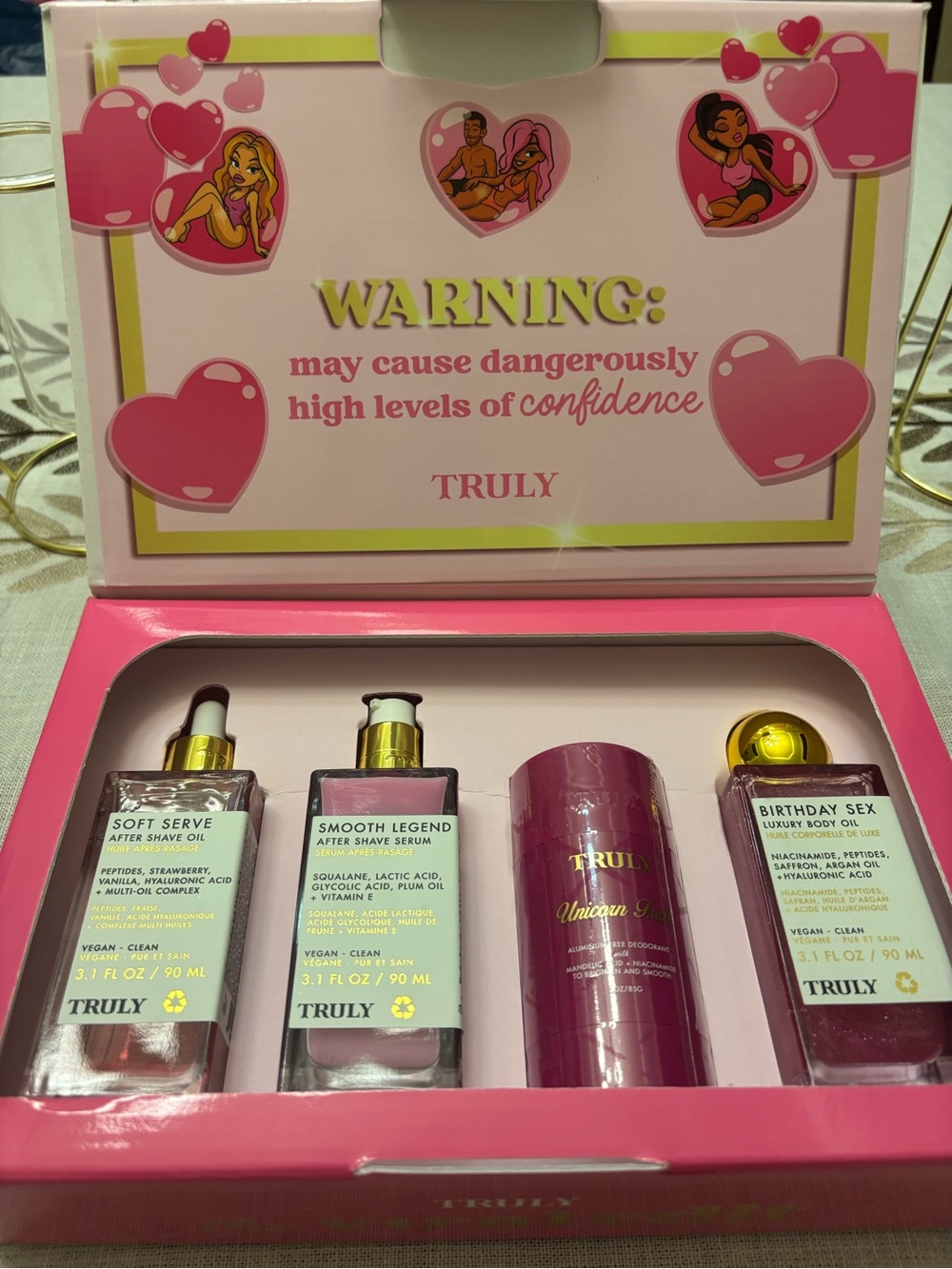 Truly Beauty-The Viral Edit #1 - Picture 2 of 5